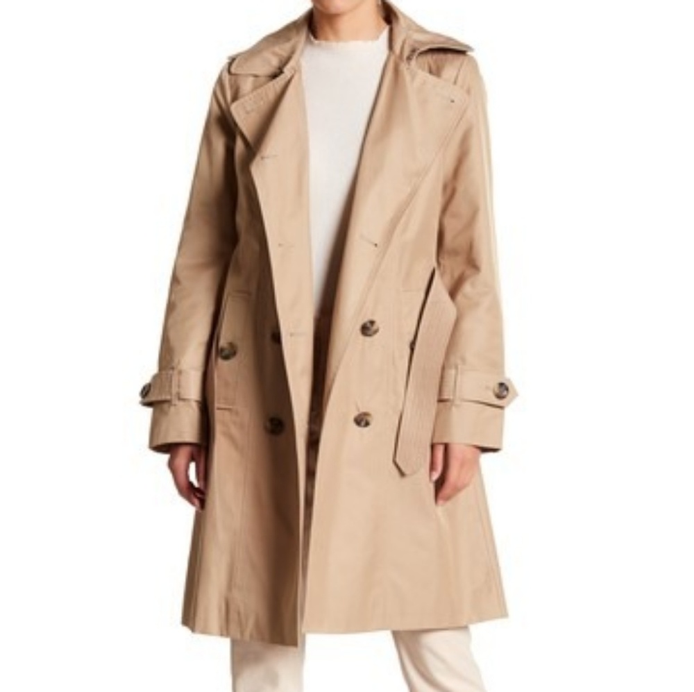 London Fog Trenchcoat Raincoat